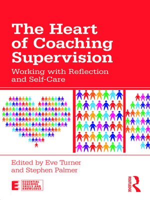 cover image of The Heart of Coaching Supervision